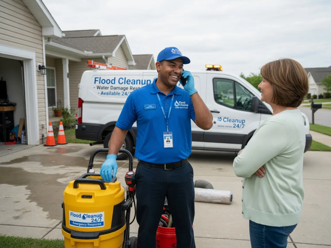 Flood Cleanup Johnson City, NY FAQs